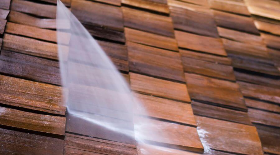 Professional gutter cleaning in Bangor, WI